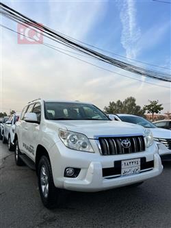 تۆیۆتا لاندكروزر پرادۆ